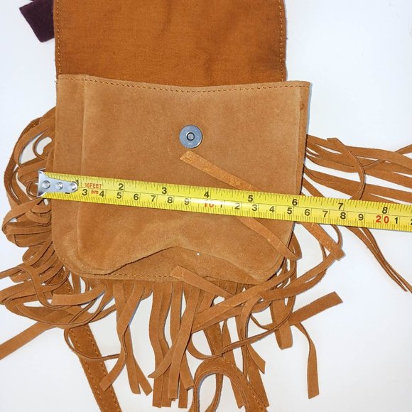 Zara Women's Brown Bags - Picture 7 of 8